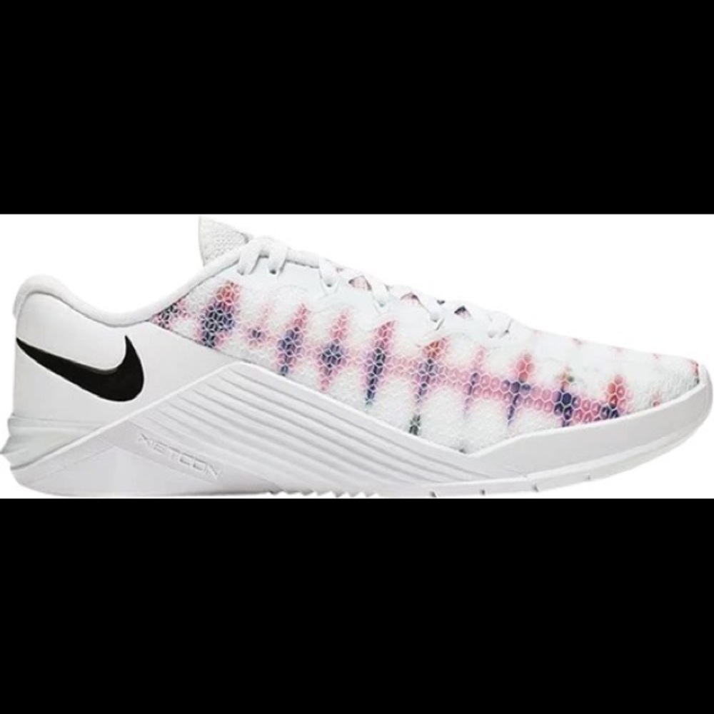 Nike Metcon 5 AMP “White Dye” Size 8